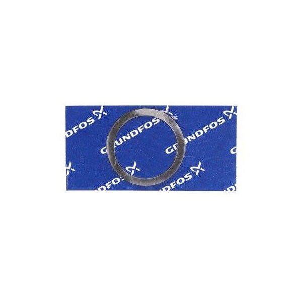 Pump Repair Kits- Kit, Spacer D71.5/D59x0.3 1.4301, Spare Part.